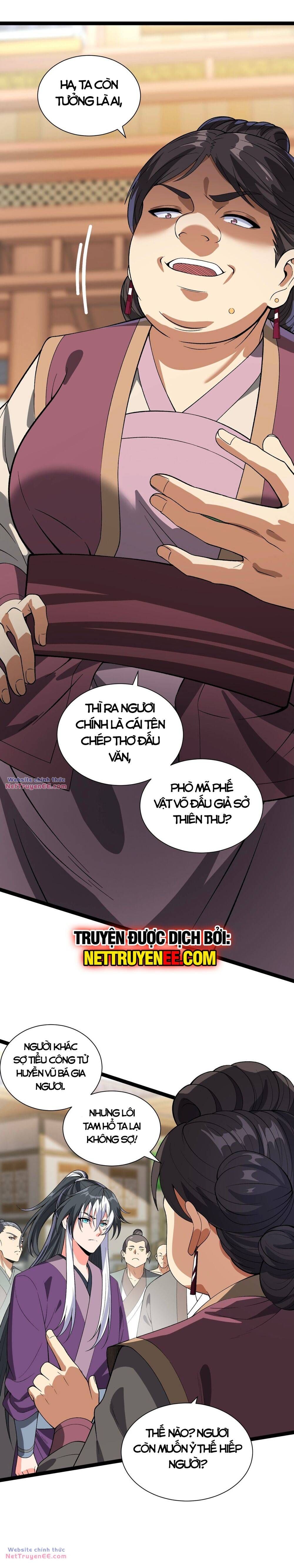 Vạn Cổ Tối Cường Phò Mã Chapter 32 - 7