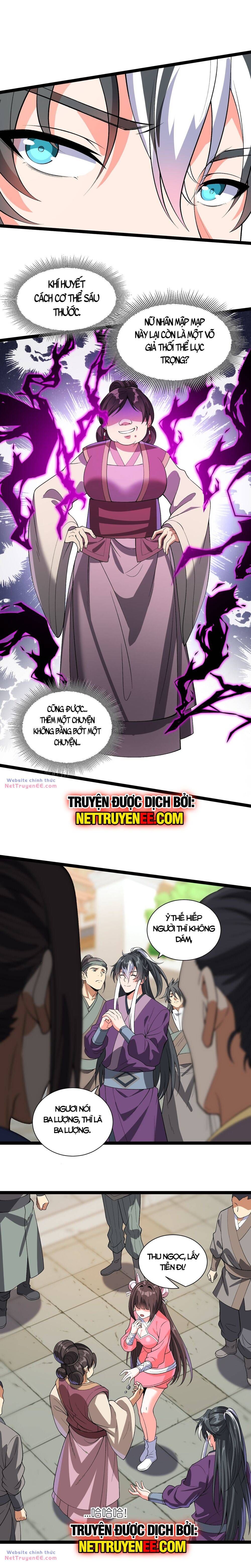 Vạn Cổ Tối Cường Phò Mã Chapter 32 - 8