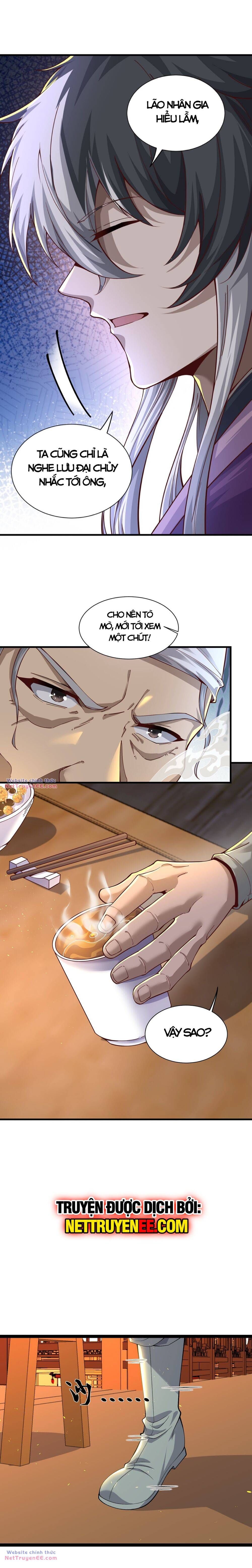 Vạn Cổ Tối Cường Phò Mã Chapter 33 - 11