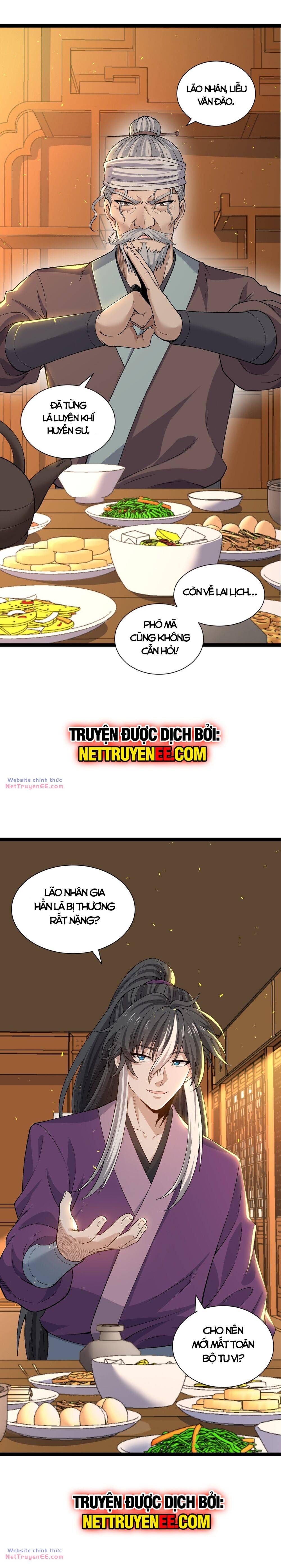 Vạn Cổ Tối Cường Phò Mã Chapter 33 - 12