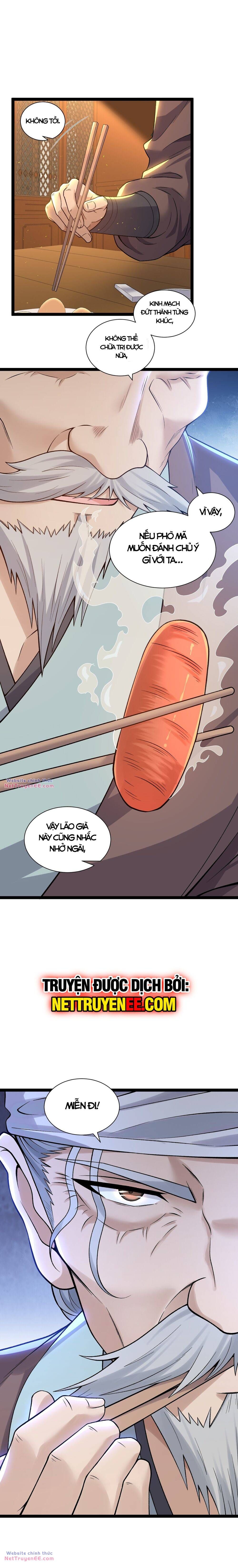 Vạn Cổ Tối Cường Phò Mã Chapter 33 - 13