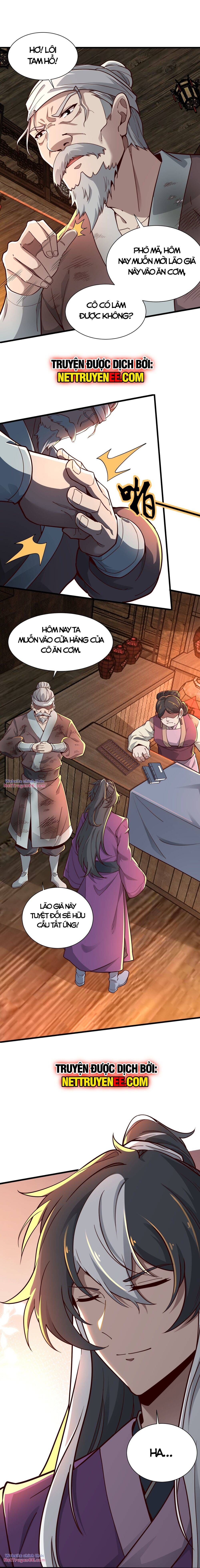 Vạn Cổ Tối Cường Phò Mã Chapter 33 - 4