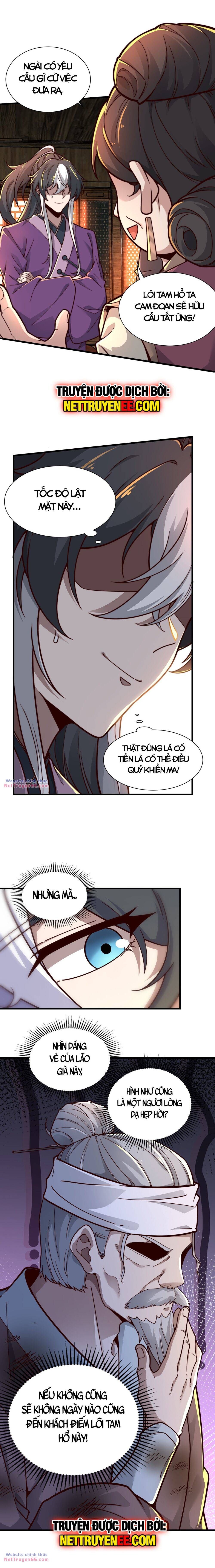 Vạn Cổ Tối Cường Phò Mã Chapter 33 - 6