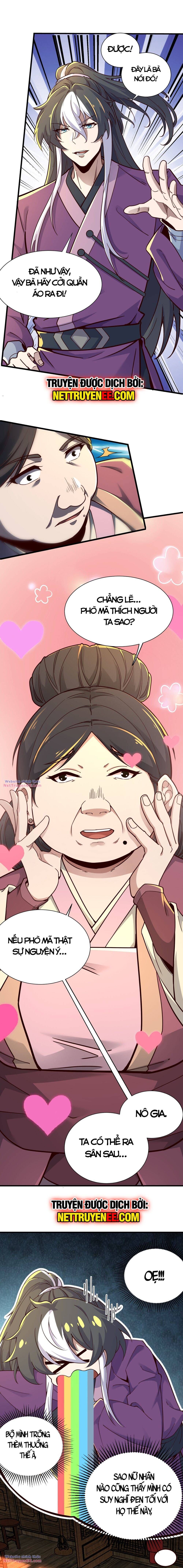 Vạn Cổ Tối Cường Phò Mã Chapter 33 - 7