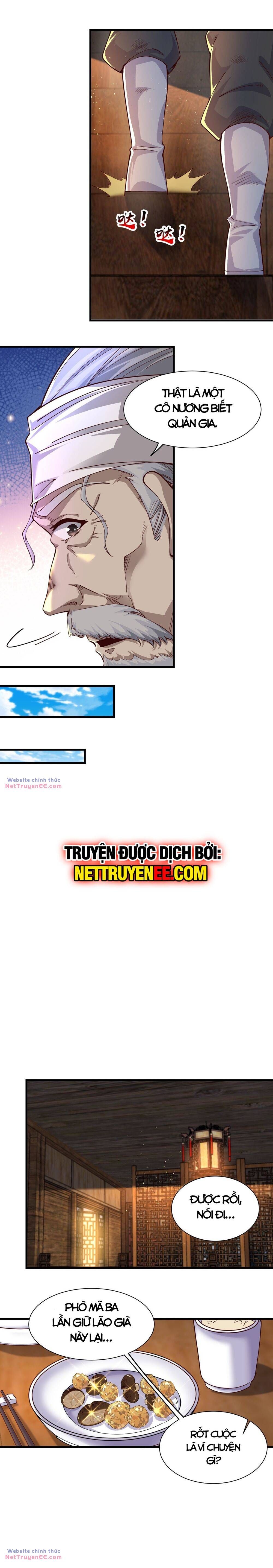 Vạn Cổ Tối Cường Phò Mã Chapter 33 - 9