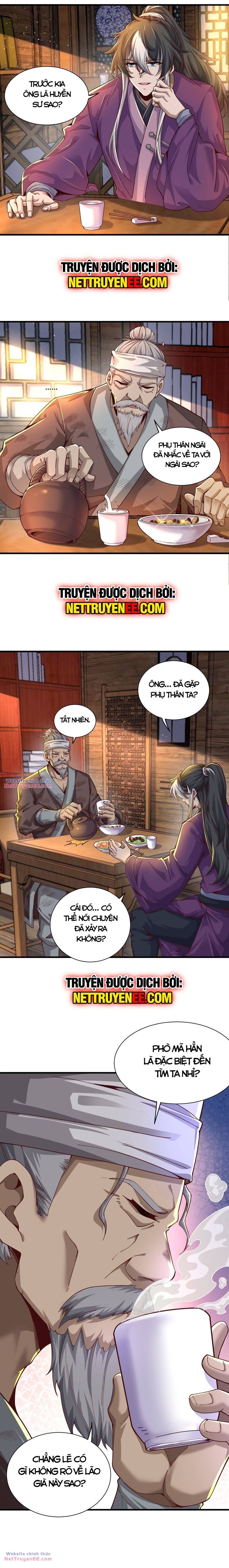 Vạn Cổ Tối Cường Phò Mã Chapter 33 - 10