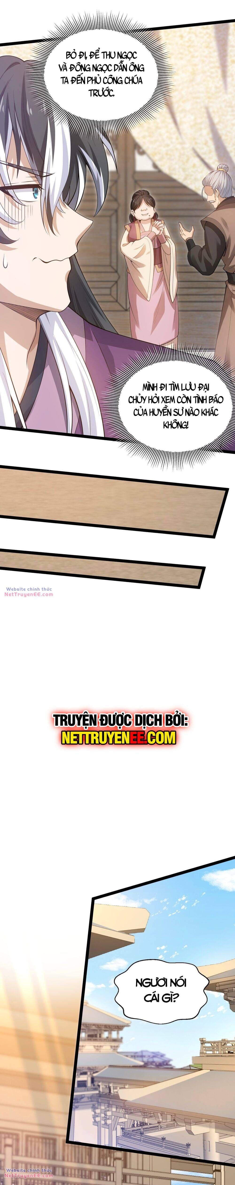 Vạn Cổ Tối Cường Phò Mã Chapter 34 - 11