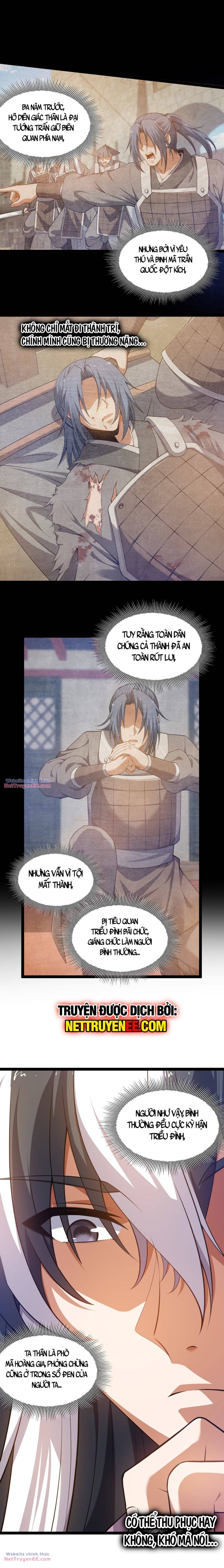 Vạn Cổ Tối Cường Phò Mã Chapter 34 - 15