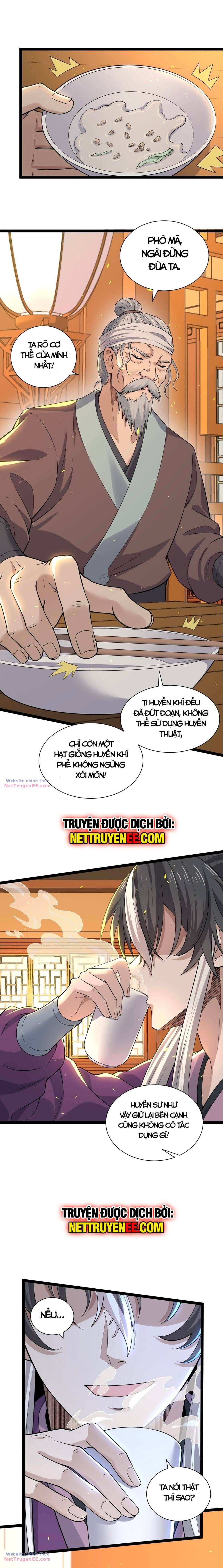 Vạn Cổ Tối Cường Phò Mã Chapter 34 - 4