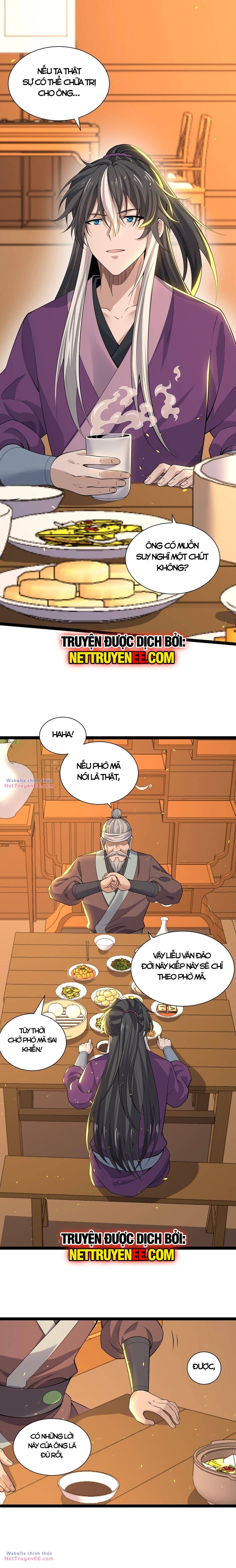 Vạn Cổ Tối Cường Phò Mã Chapter 34 - 5