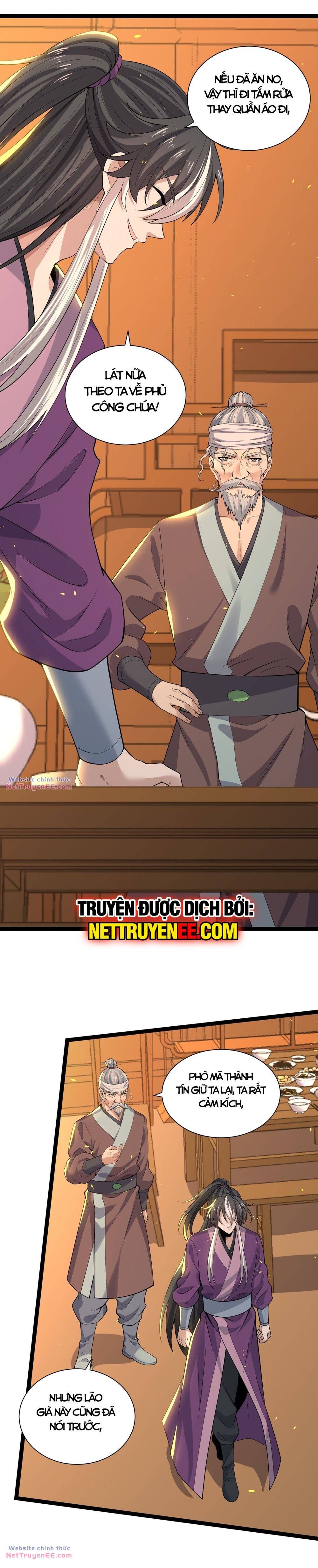 Vạn Cổ Tối Cường Phò Mã Chapter 34 - 6