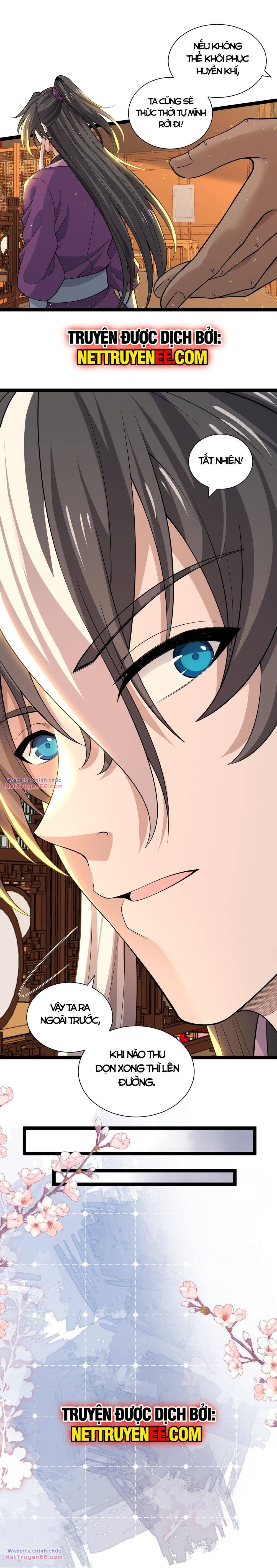Vạn Cổ Tối Cường Phò Mã Chapter 34 - 7