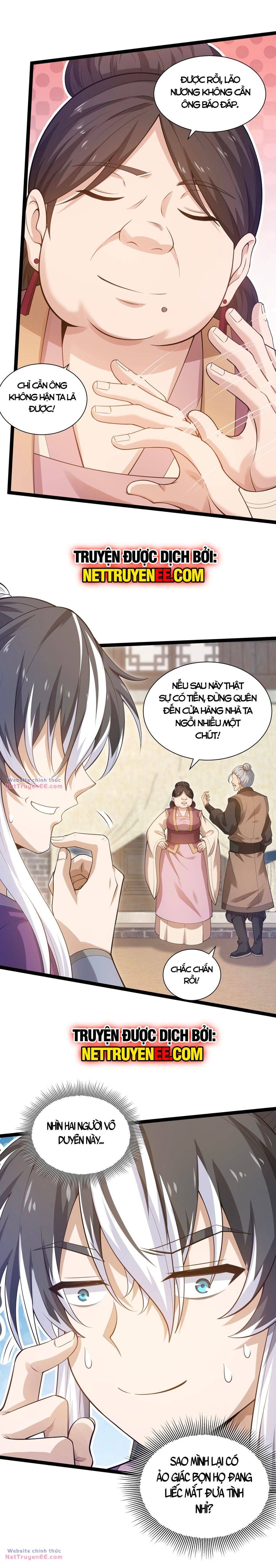 Vạn Cổ Tối Cường Phò Mã Chapter 34 - 10