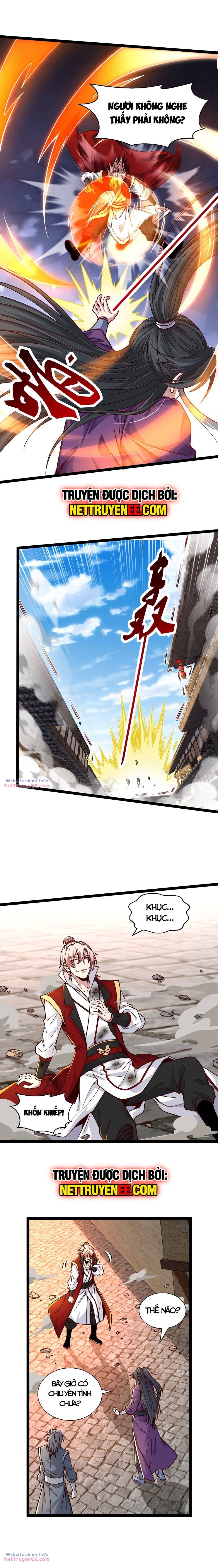 Vạn Cổ Tối Cường Phò Mã Chapter 35 - 11