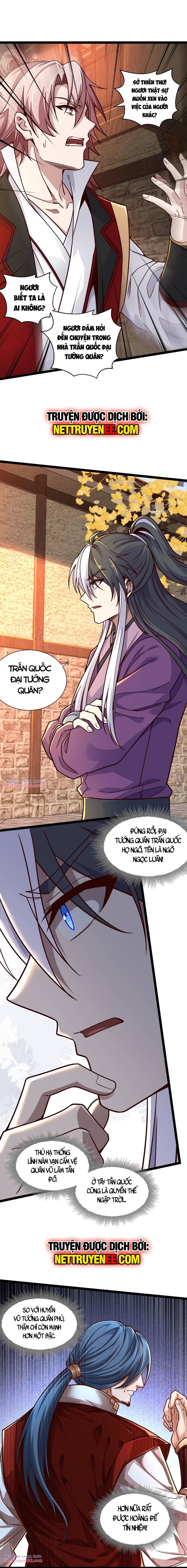 Vạn Cổ Tối Cường Phò Mã Chapter 35 - 12