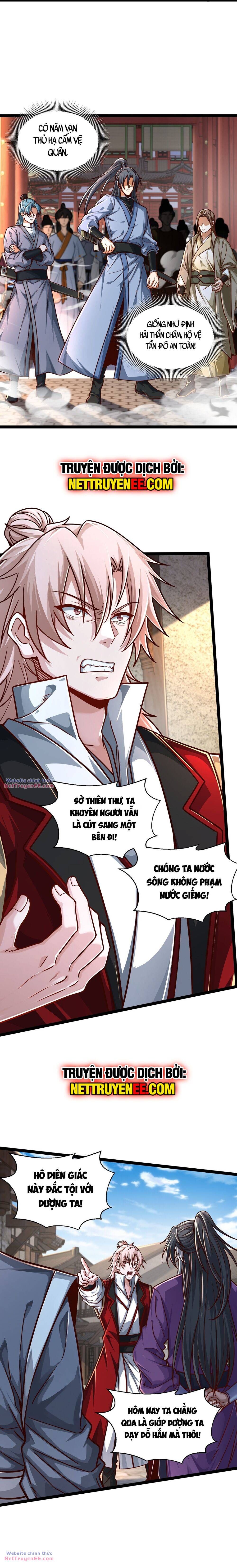 Vạn Cổ Tối Cường Phò Mã Chapter 35 - 13