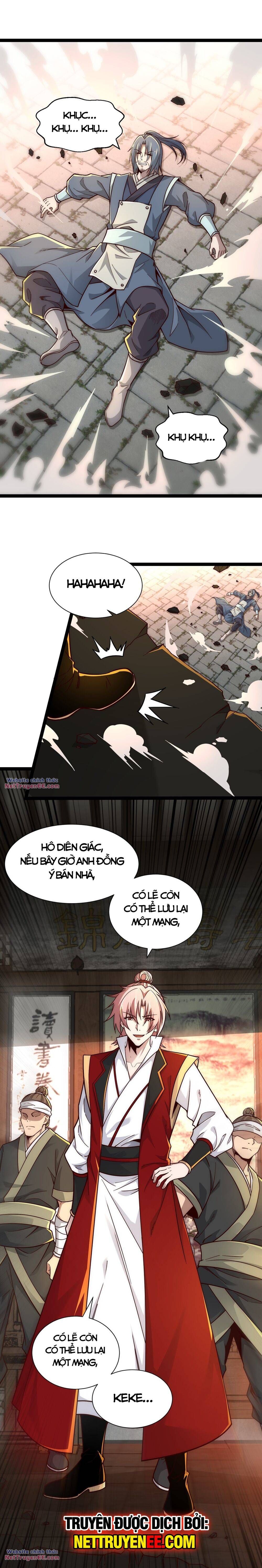 Vạn Cổ Tối Cường Phò Mã Chapter 35 - 4