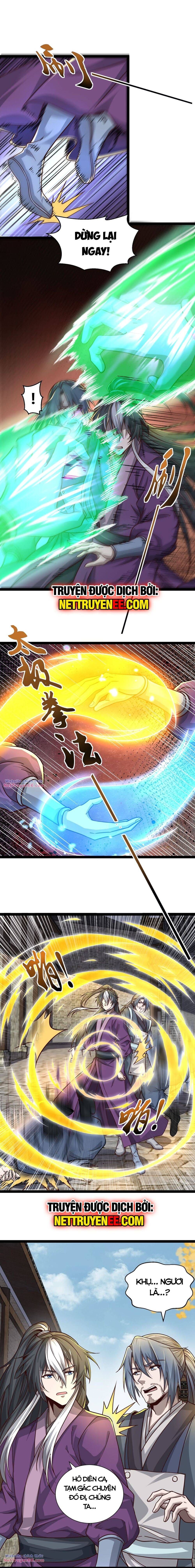 Vạn Cổ Tối Cường Phò Mã Chapter 35 - 7