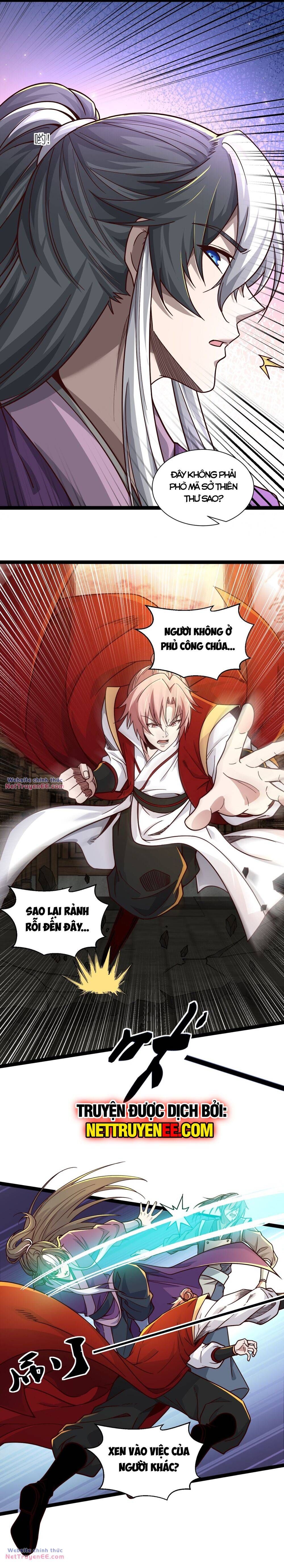 Vạn Cổ Tối Cường Phò Mã Chapter 35 - 8