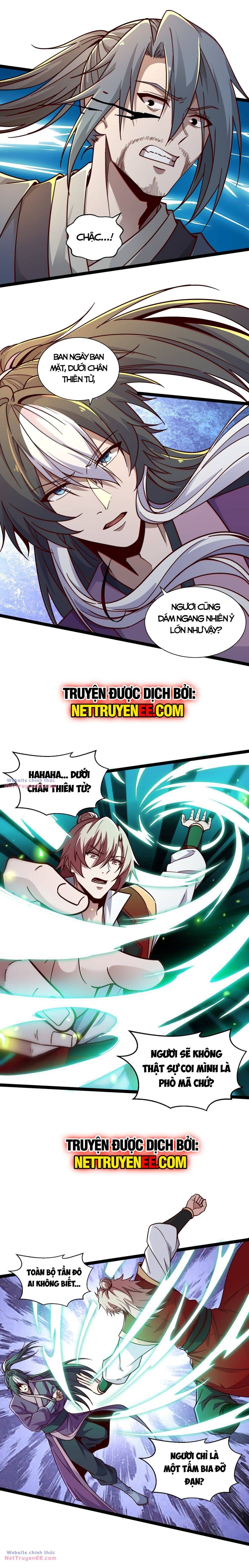 Vạn Cổ Tối Cường Phò Mã Chapter 35 - 9