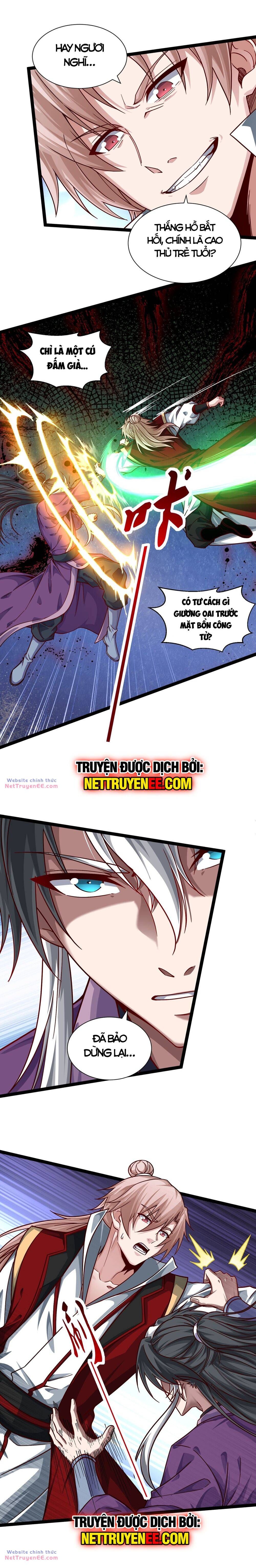 Vạn Cổ Tối Cường Phò Mã Chapter 35 - 10