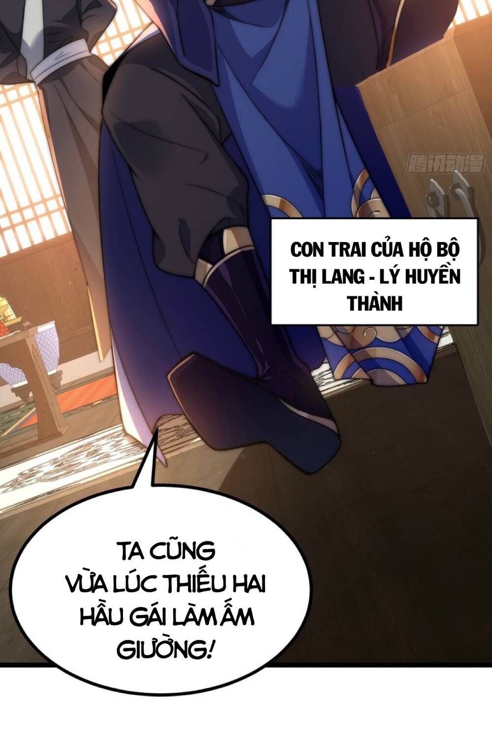 Vạn Cổ Tối Cường Phò Mã Chapter 4 - 32