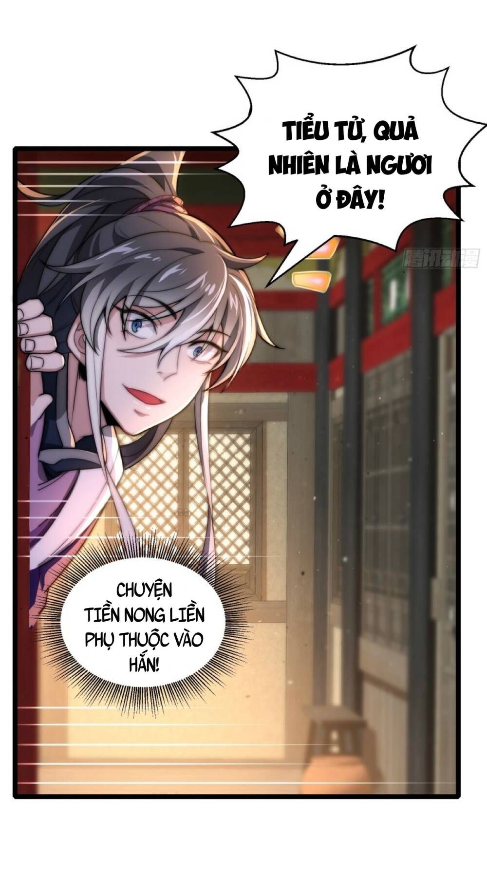 Vạn Cổ Tối Cường Phò Mã Chapter 4 - 33