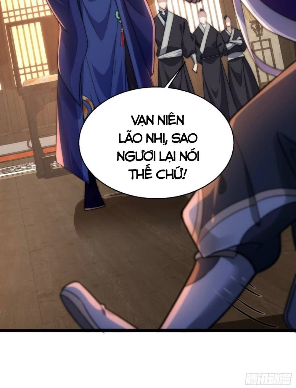 Vạn Cổ Tối Cường Phò Mã Chapter 4 - 35