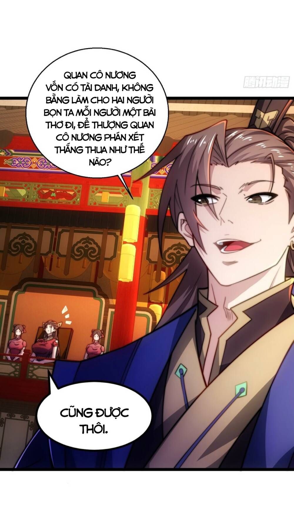 Vạn Cổ Tối Cường Phò Mã Chapter 4 - 42