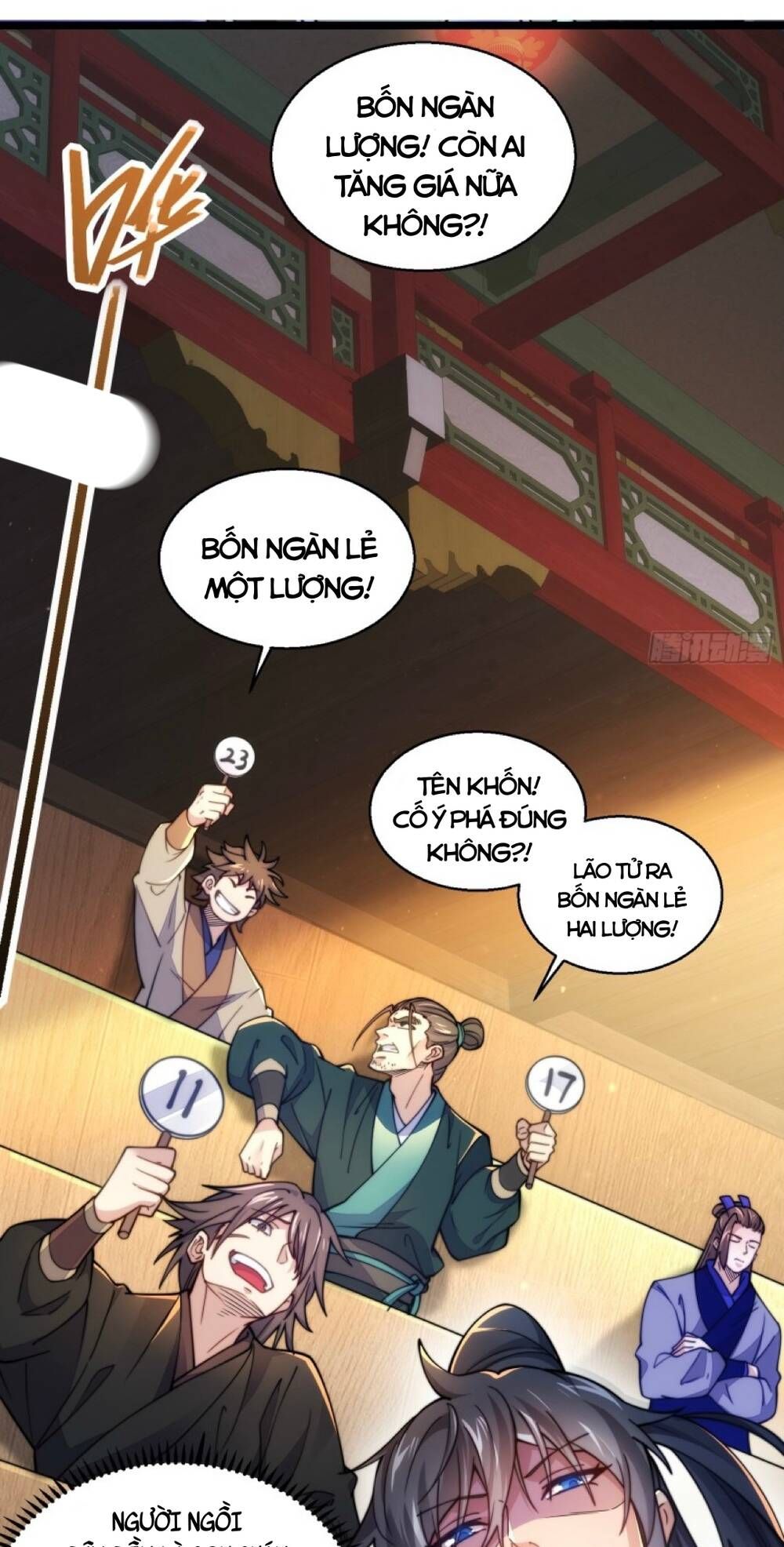 Vạn Cổ Tối Cường Phò Mã Chapter 4 - 6