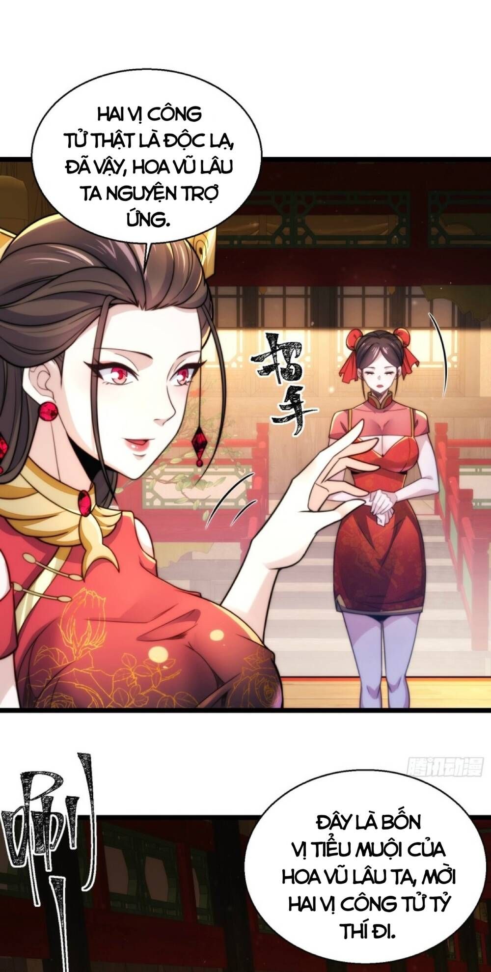 Vạn Cổ Tối Cường Phò Mã Chapter 4 - 53