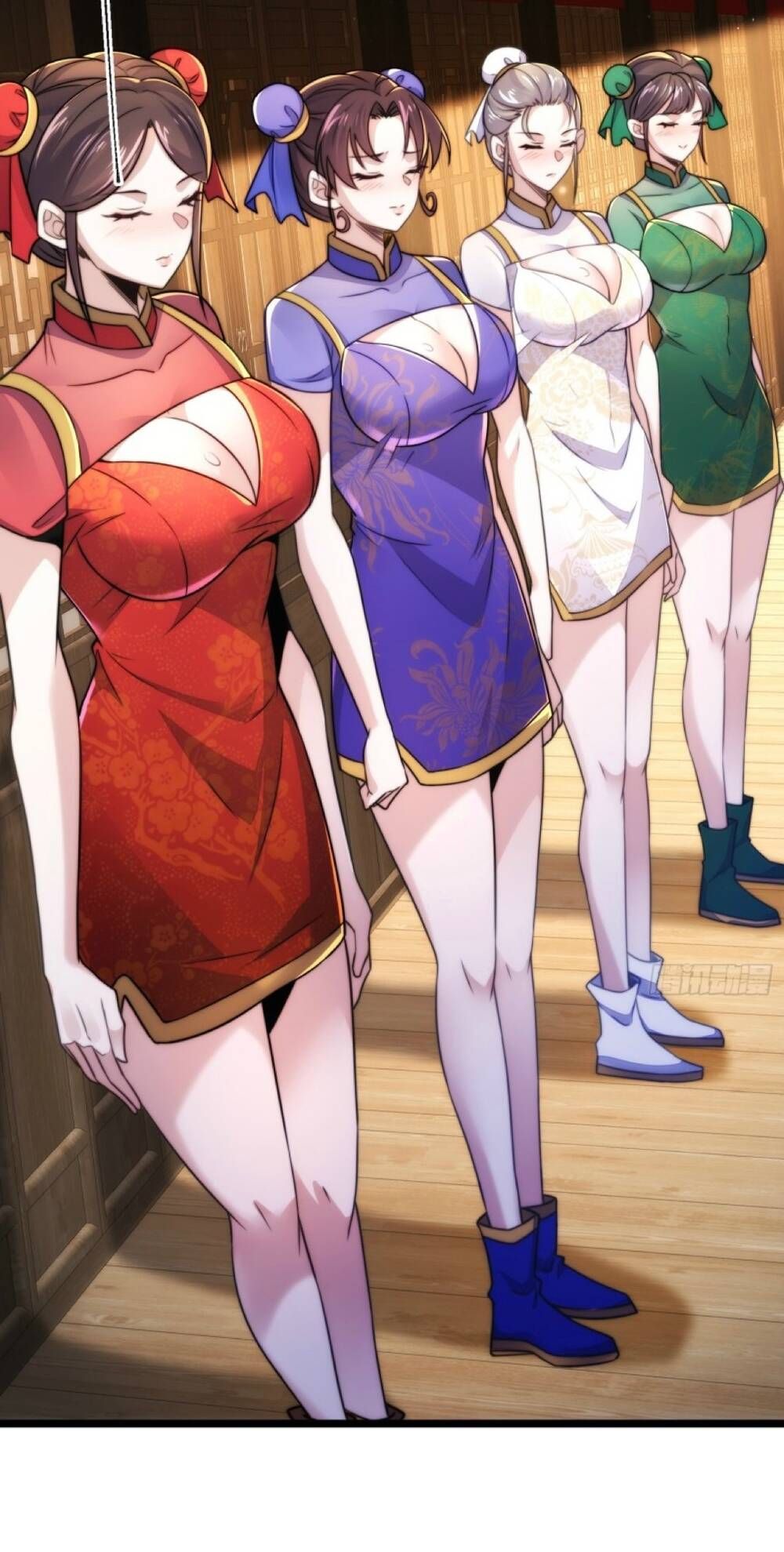 Vạn Cổ Tối Cường Phò Mã Chapter 4 - 54