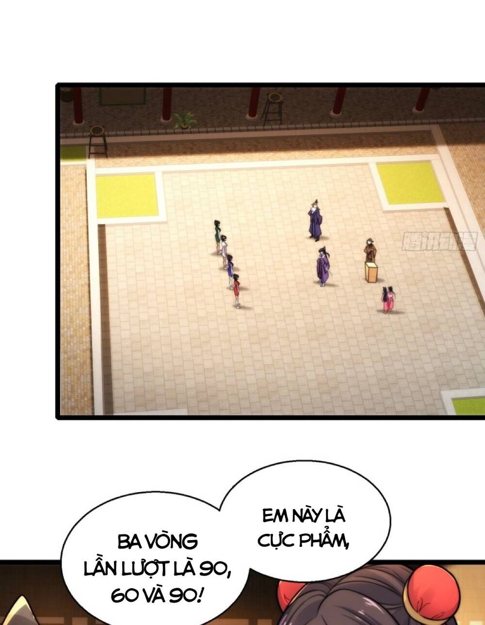 Vạn Cổ Tối Cường Phò Mã Chapter 4 - 55