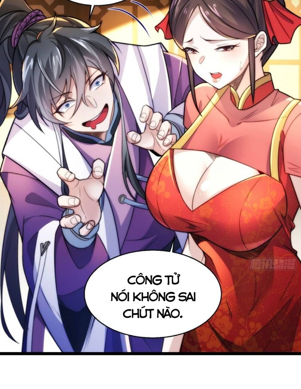 Vạn Cổ Tối Cường Phò Mã Chapter 4 - 56