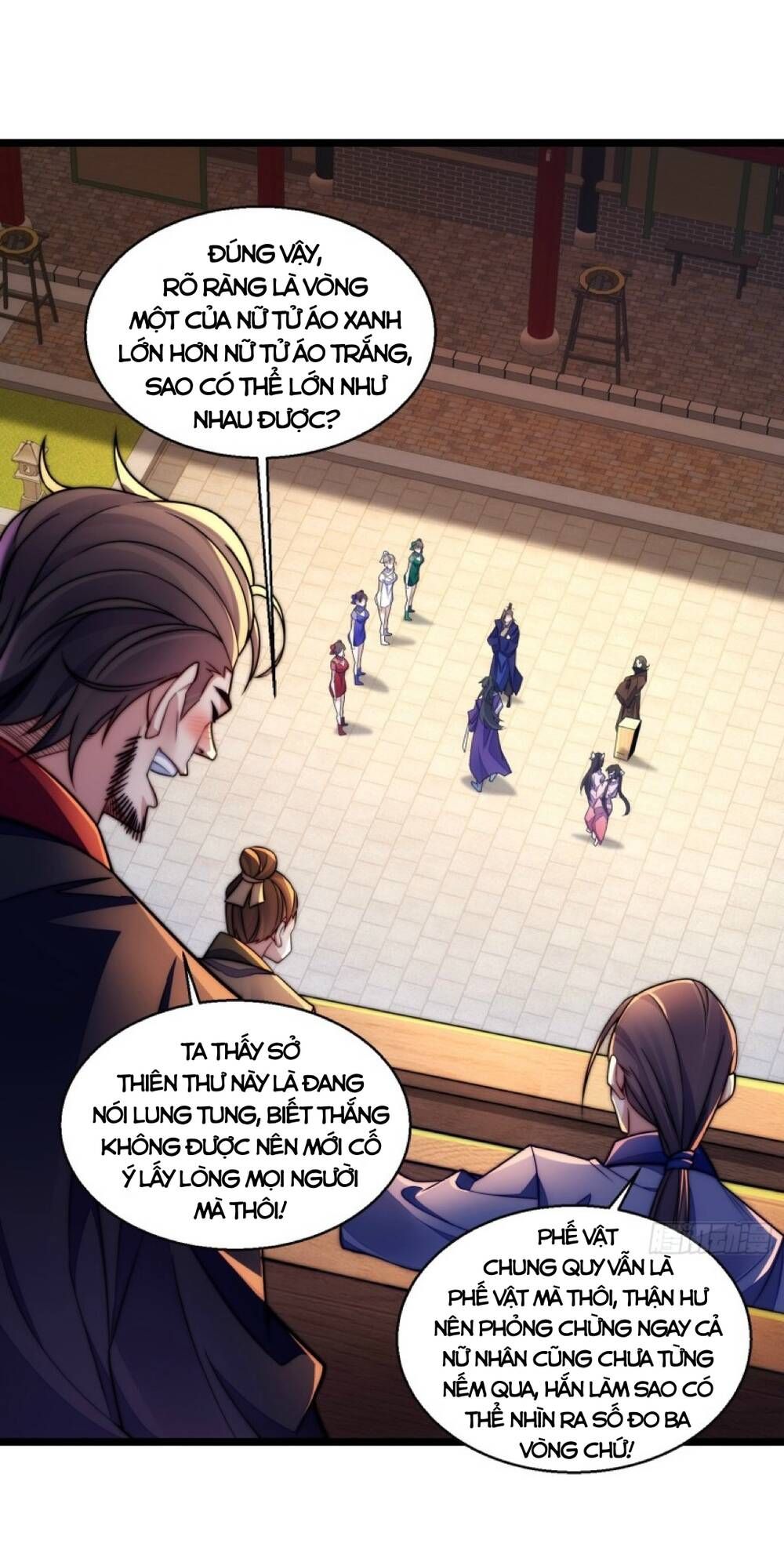 Vạn Cổ Tối Cường Phò Mã Chapter 4 - 60