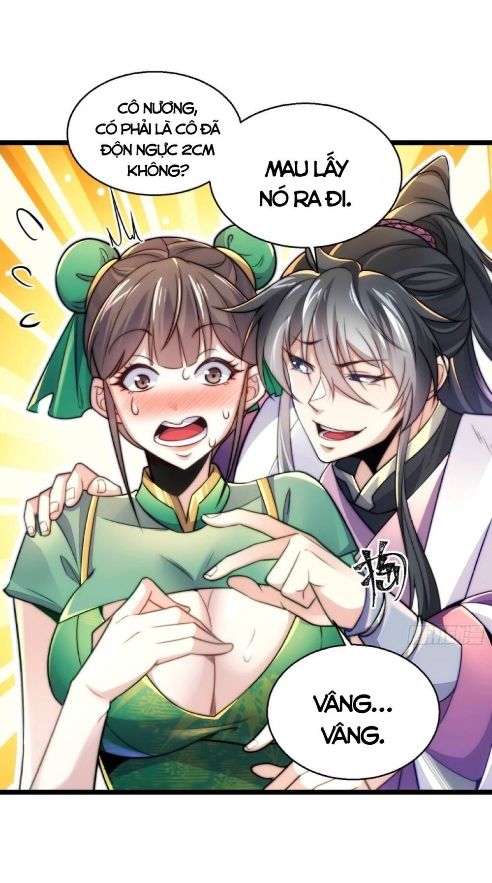 Vạn Cổ Tối Cường Phò Mã Chapter 4 - 61