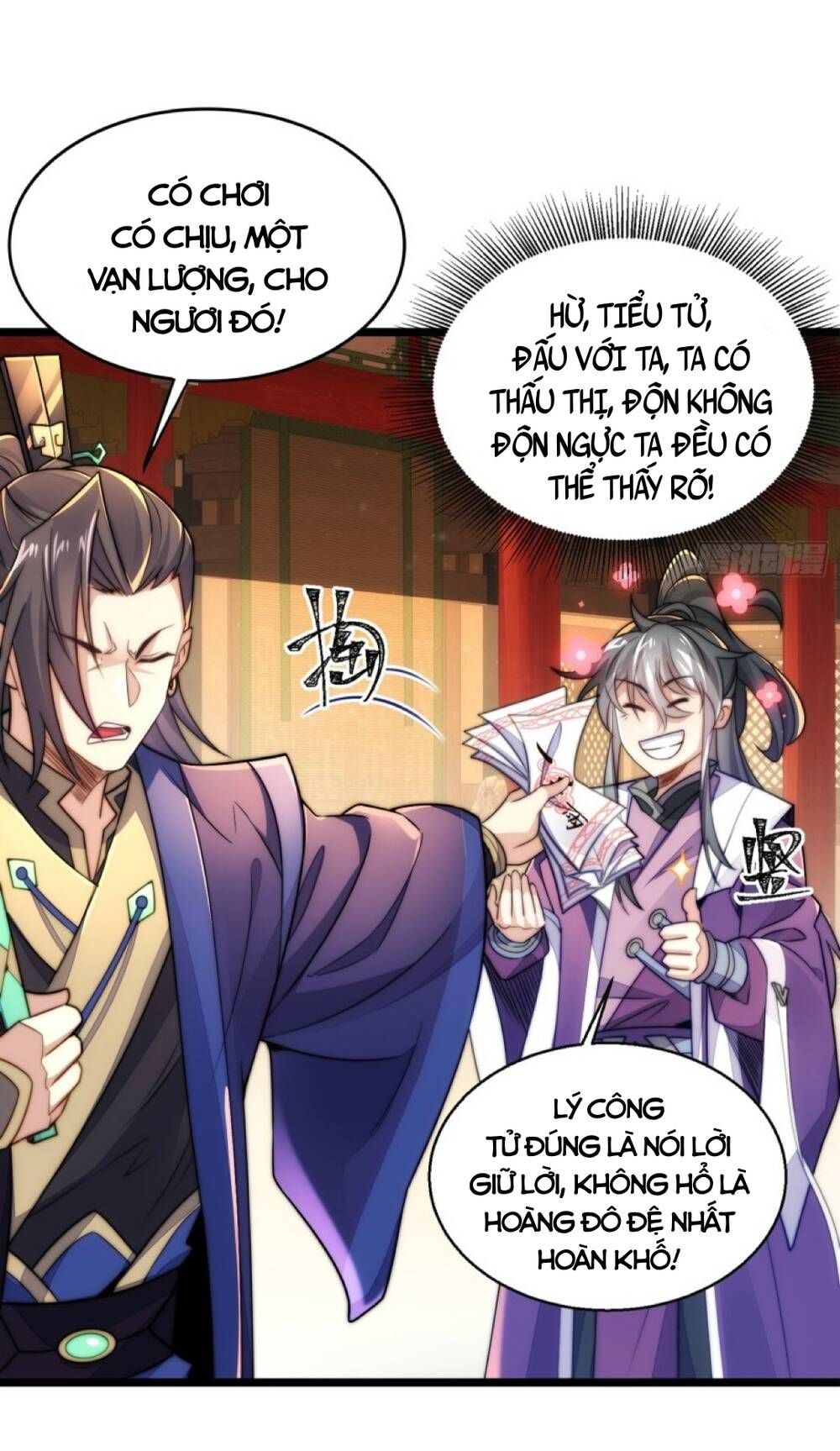 Vạn Cổ Tối Cường Phò Mã Chapter 4 - 64