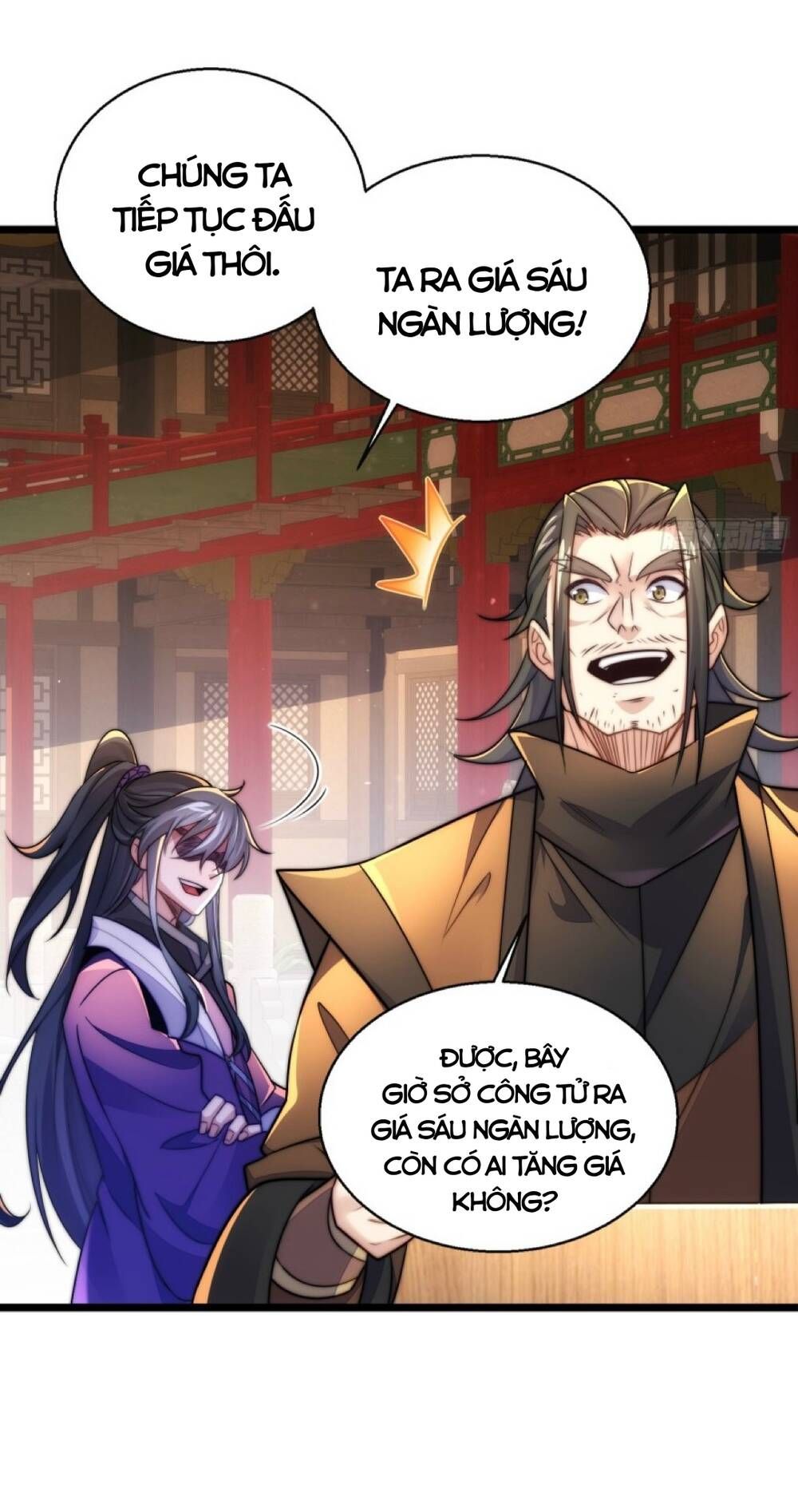 Vạn Cổ Tối Cường Phò Mã Chapter 4 - 65