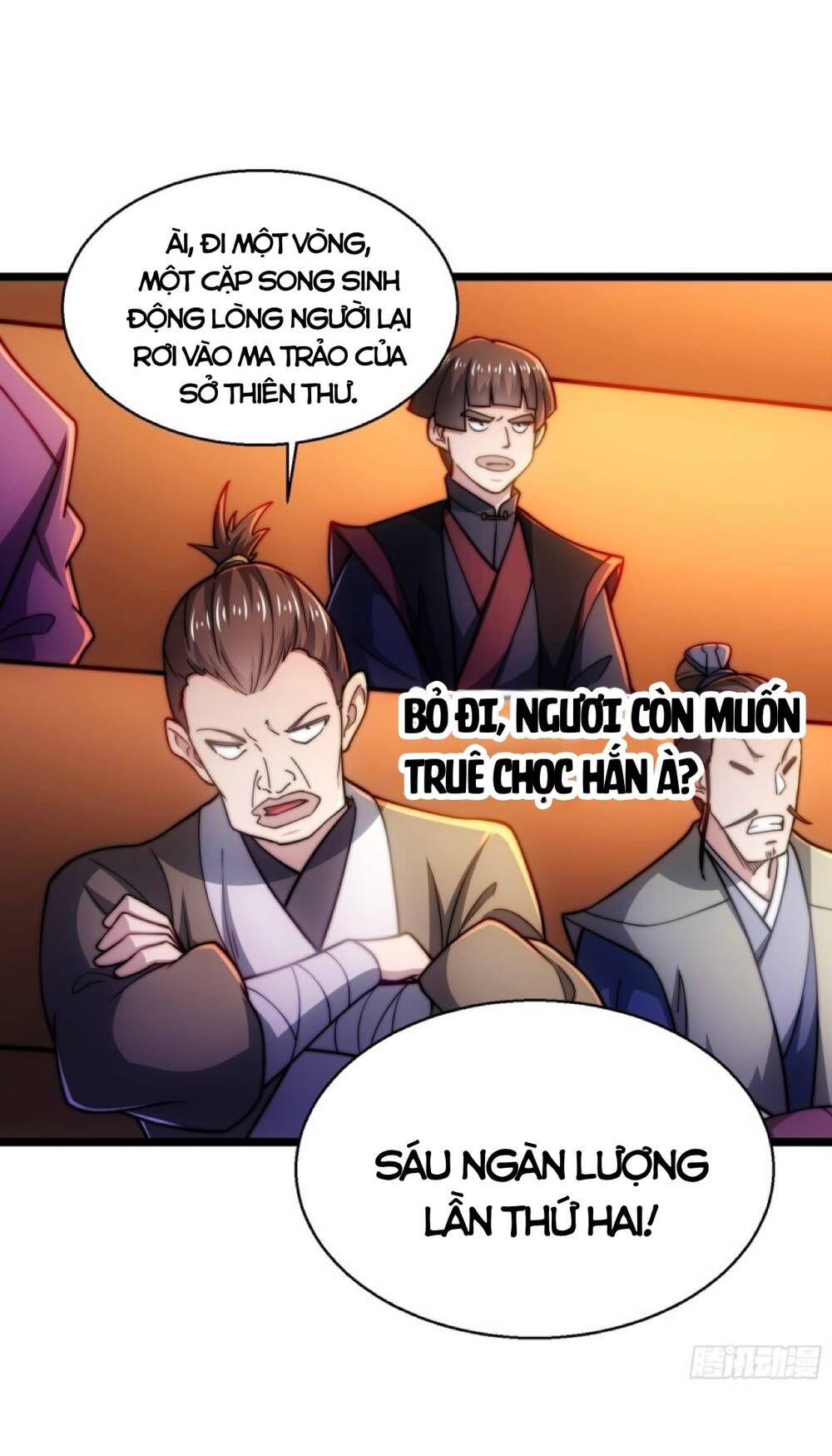 Vạn Cổ Tối Cường Phò Mã Chapter 4 - 68