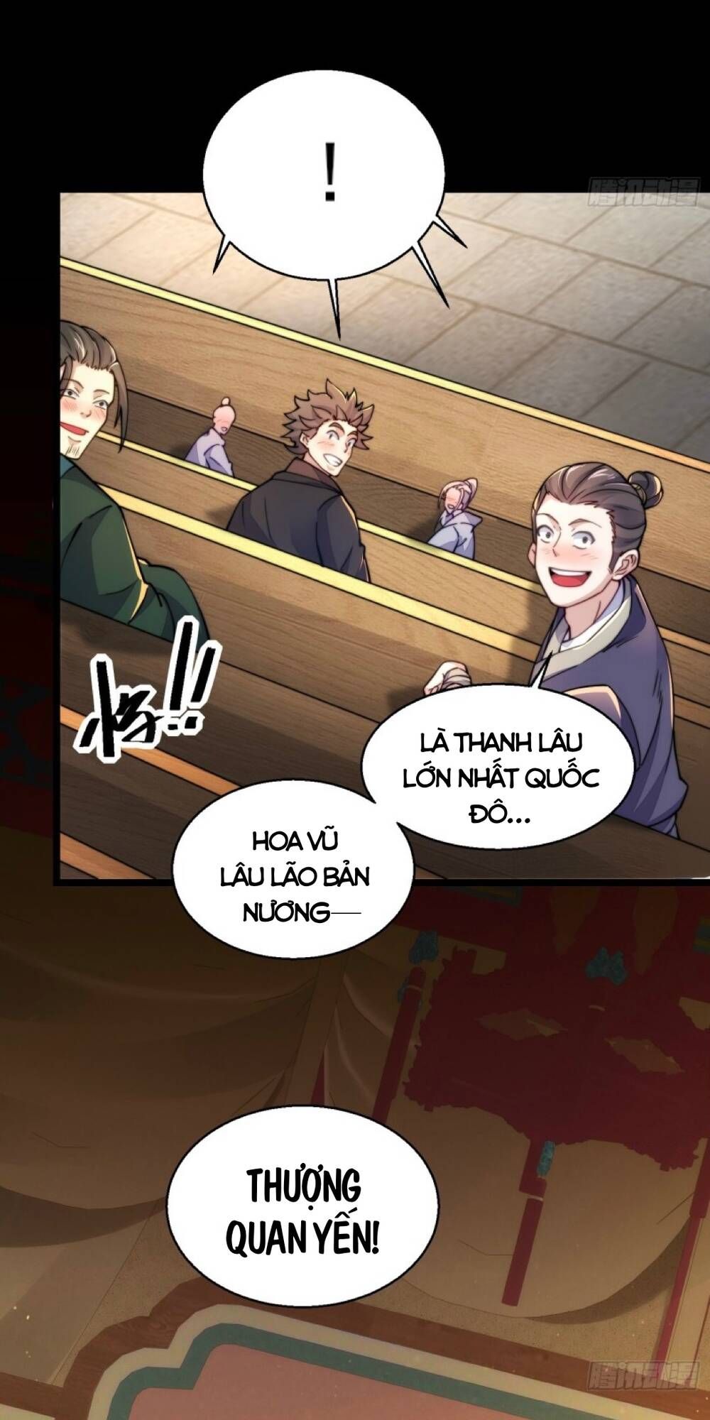 Vạn Cổ Tối Cường Phò Mã Chapter 4 - 8