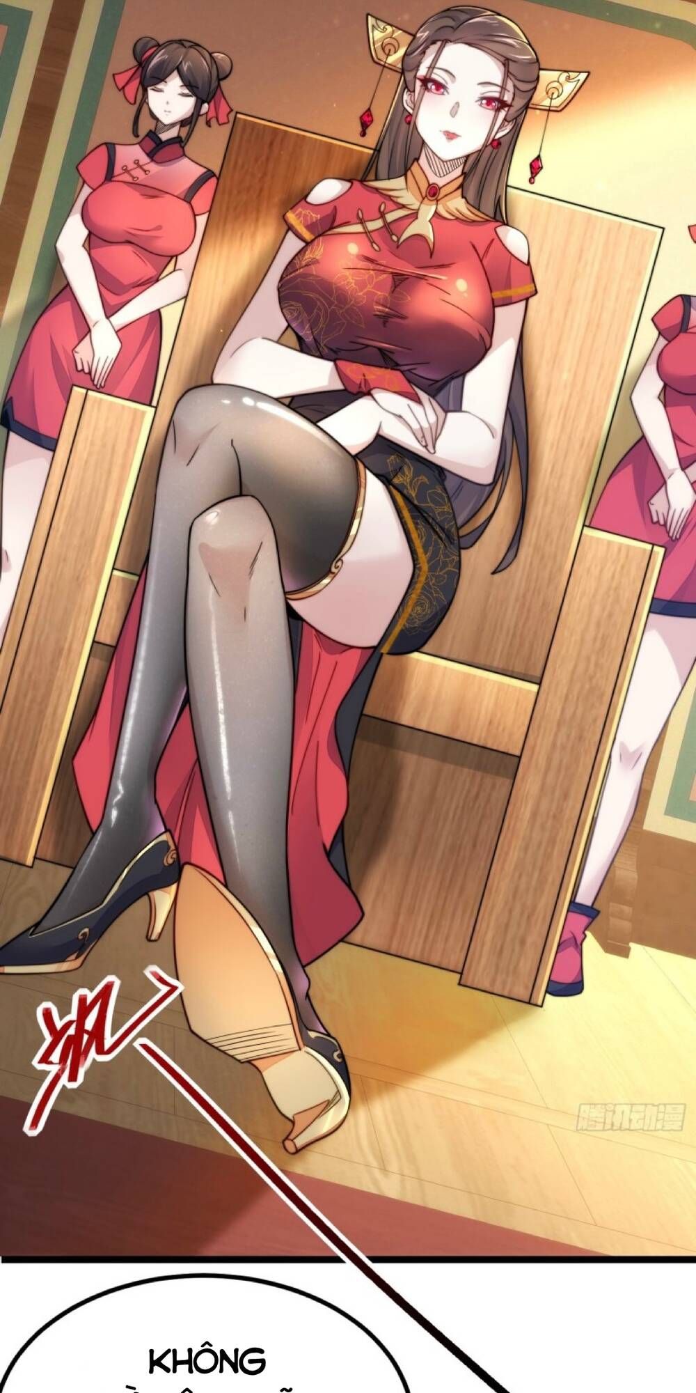 Vạn Cổ Tối Cường Phò Mã Chapter 4 - 9