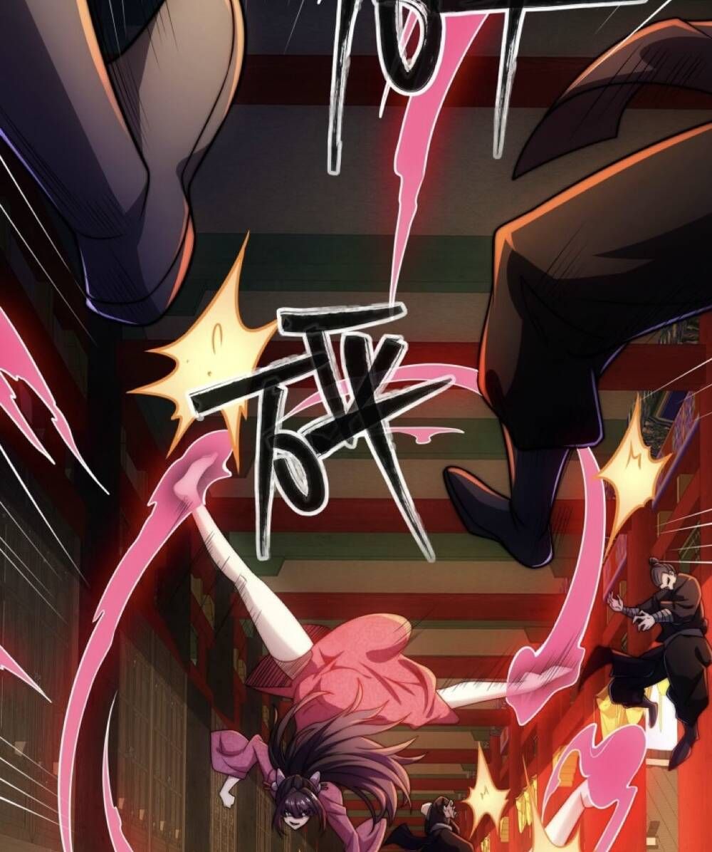 Vạn Cổ Tối Cường Phò Mã Chapter 4 - 84