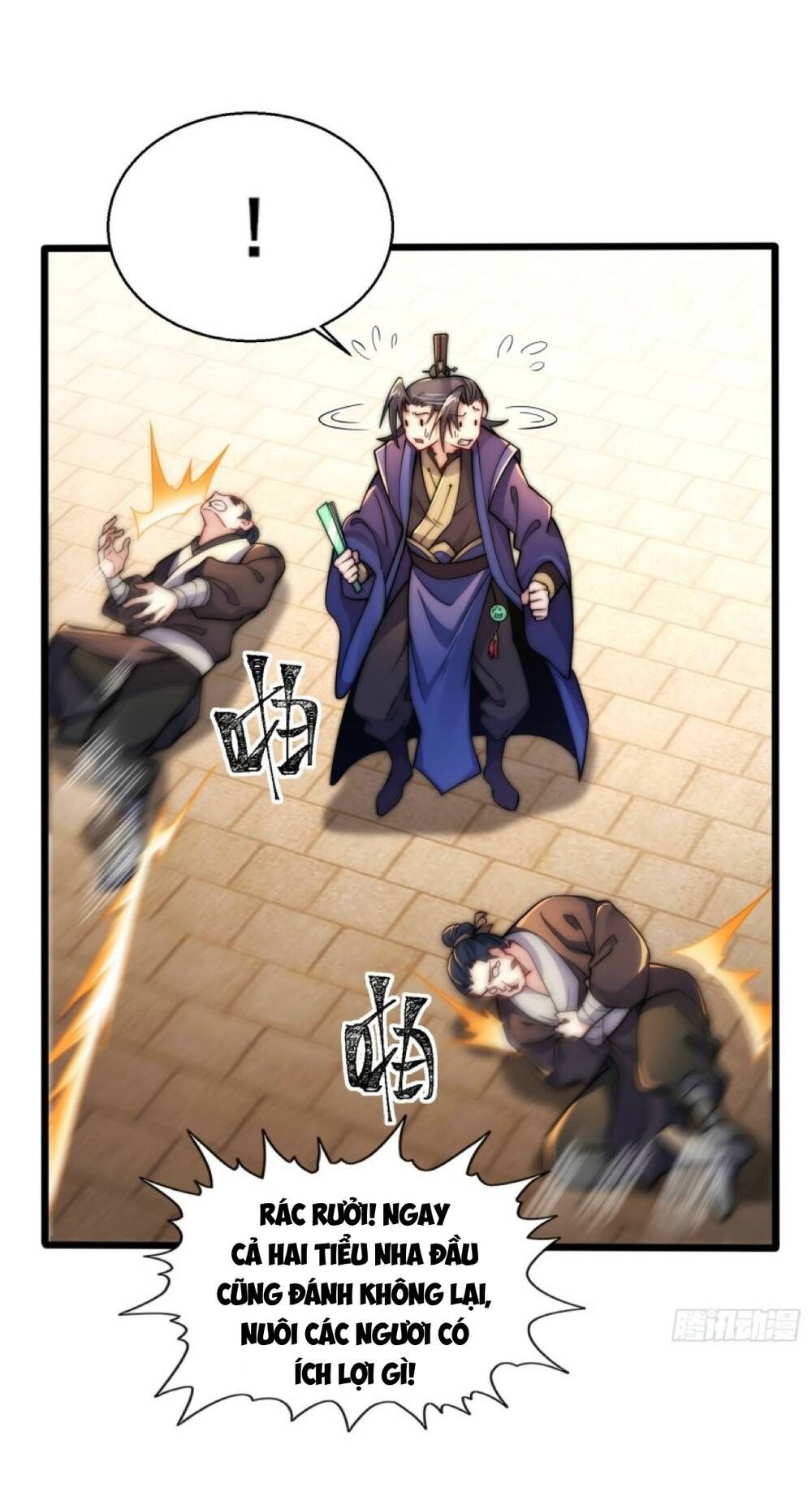 Vạn Cổ Tối Cường Phò Mã Chapter 4 - 86