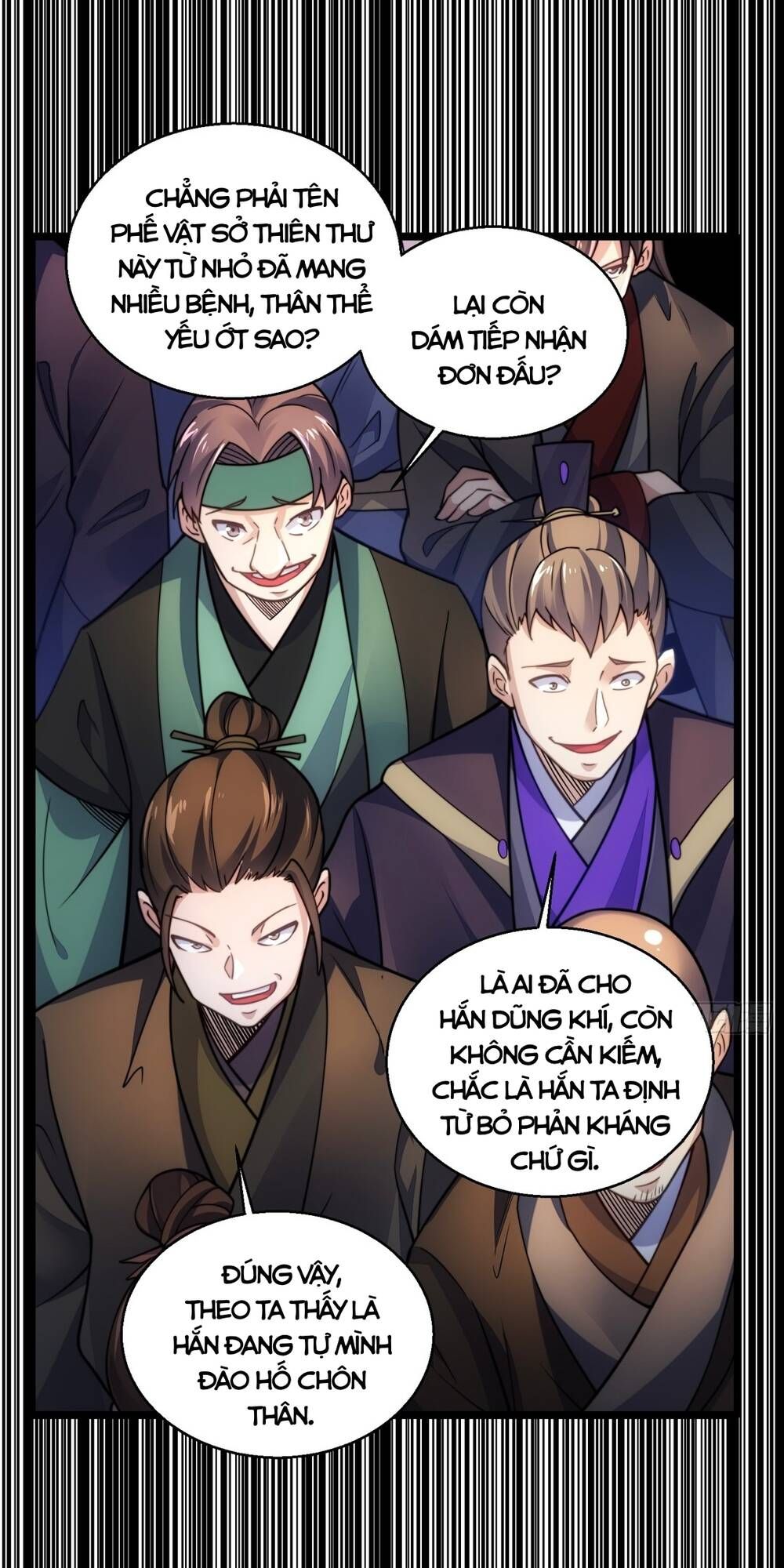 Vạn Cổ Tối Cường Phò Mã Chapter 5 - 13