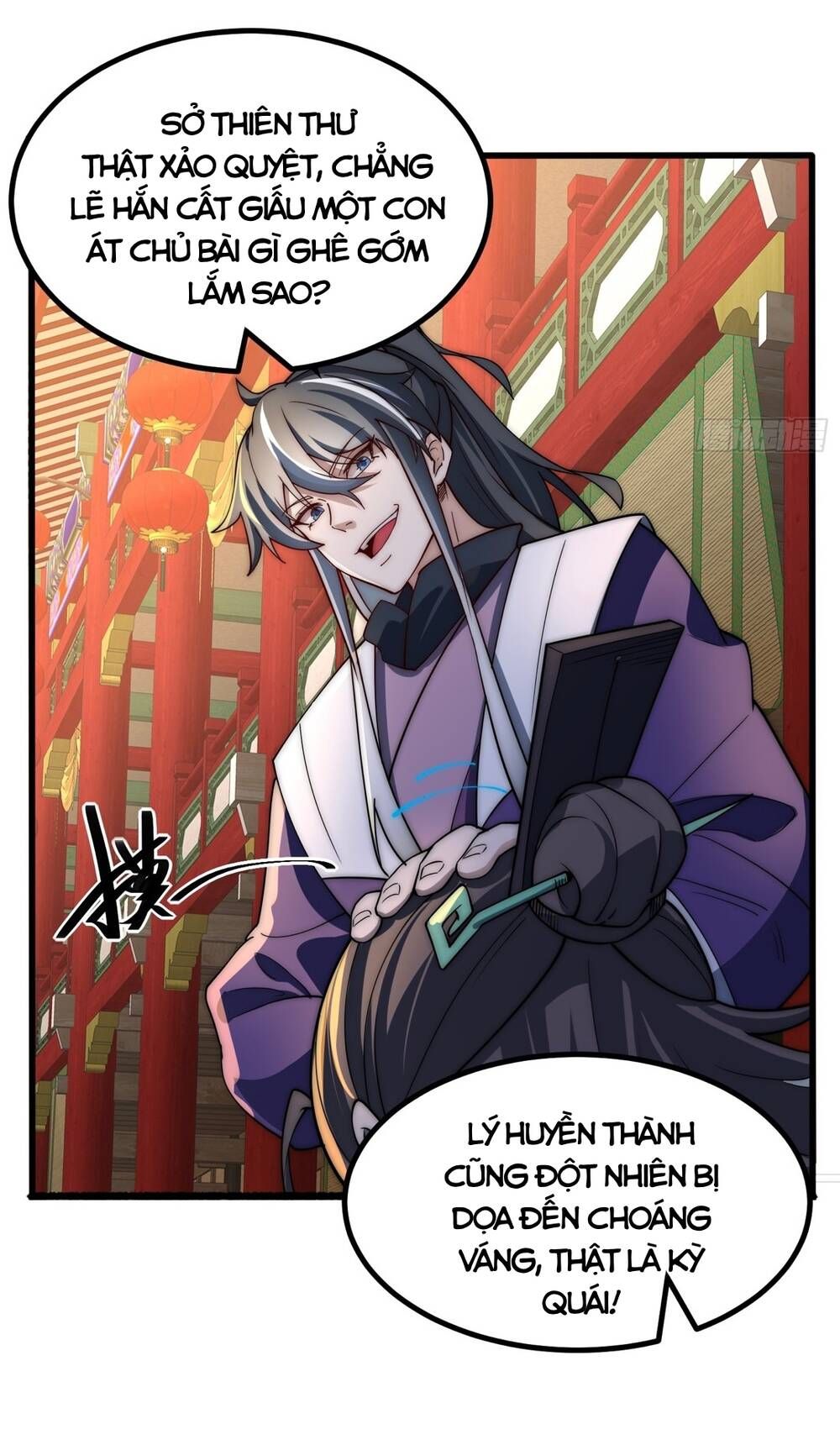 Vạn Cổ Tối Cường Phò Mã Chapter 5 - 30