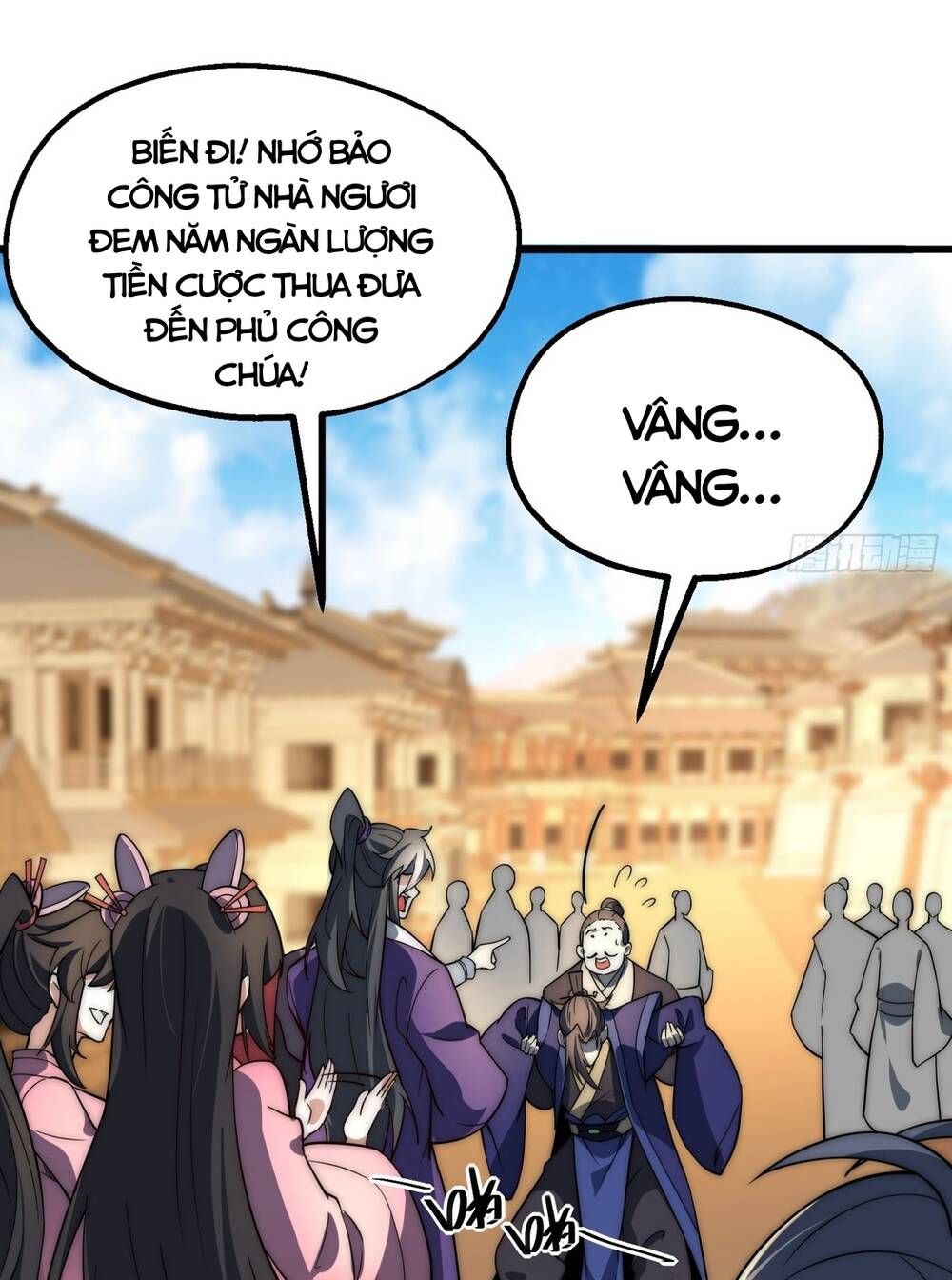 Vạn Cổ Tối Cường Phò Mã Chapter 5 - 31