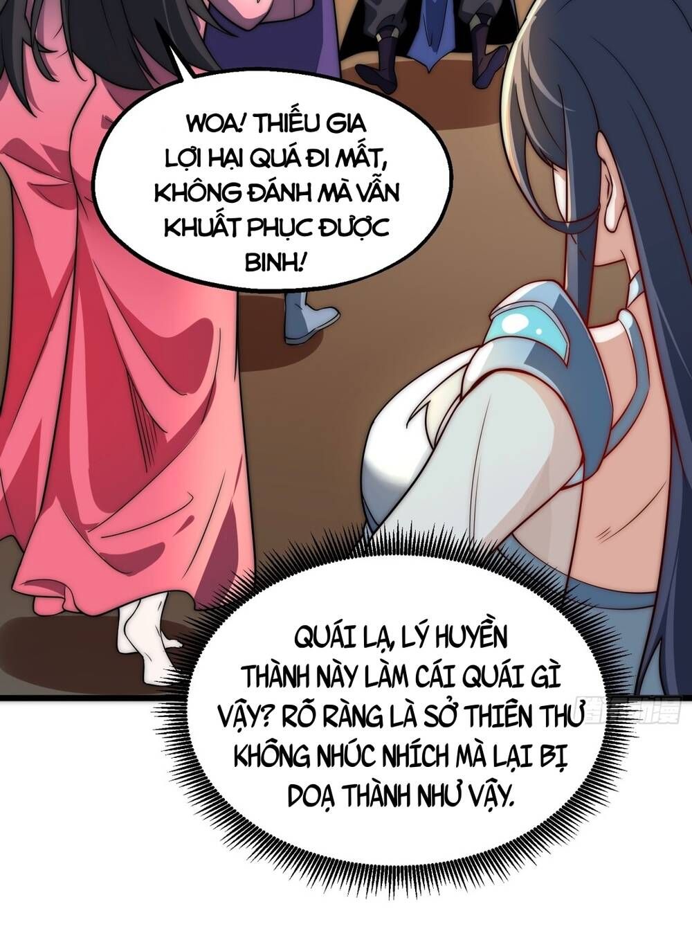 Vạn Cổ Tối Cường Phò Mã Chapter 5 - 32