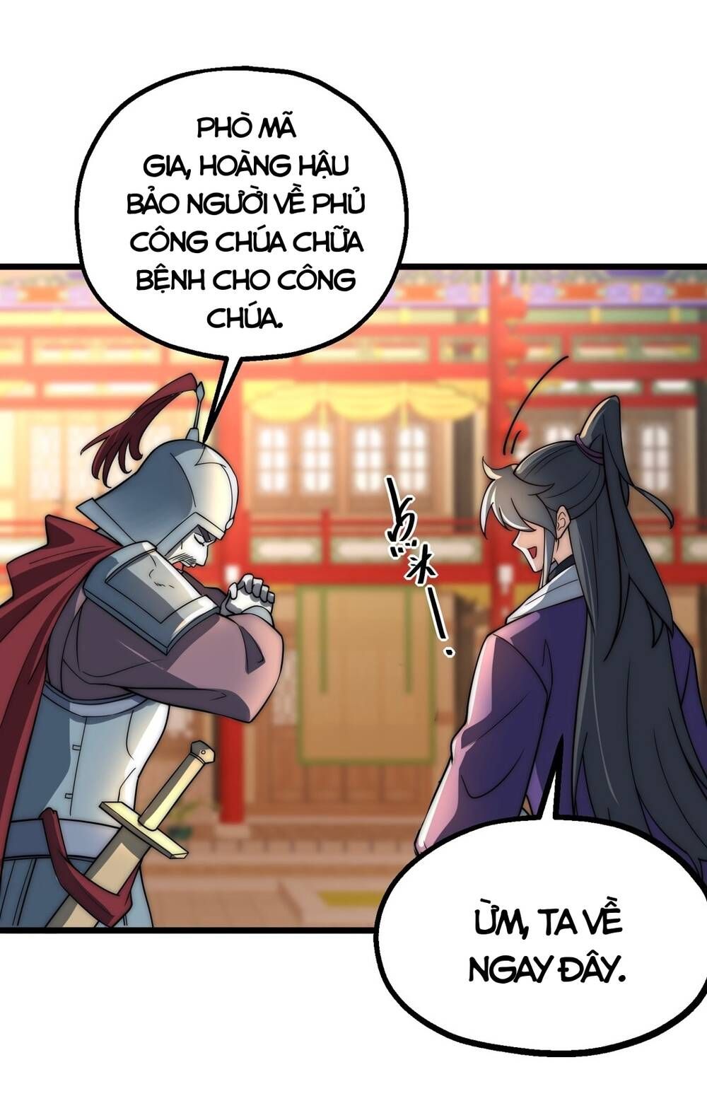 Vạn Cổ Tối Cường Phò Mã Chapter 5 - 34