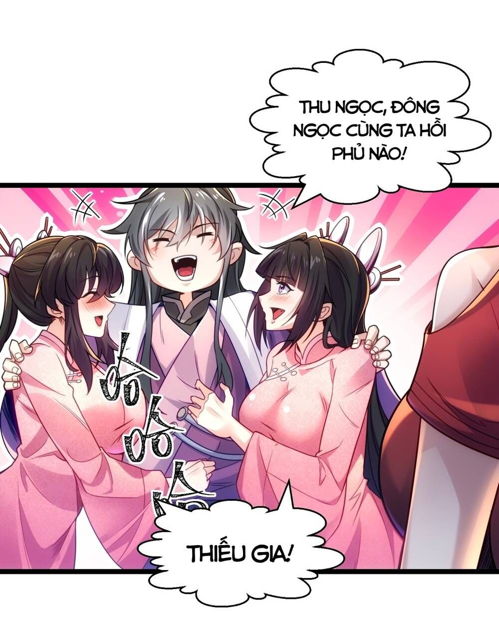 Vạn Cổ Tối Cường Phò Mã Chapter 5 - 35