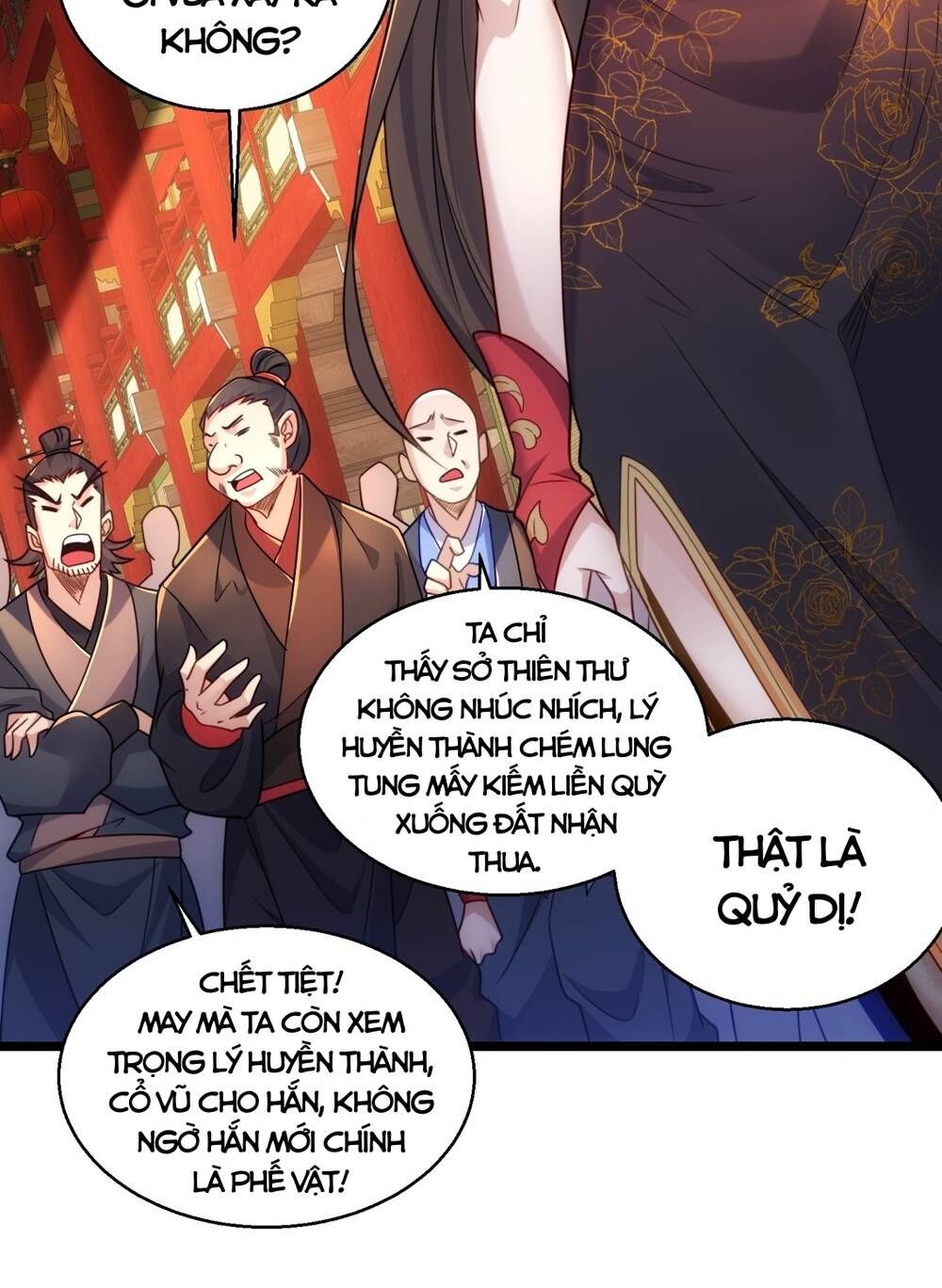 Vạn Cổ Tối Cường Phò Mã Chapter 5 - 37